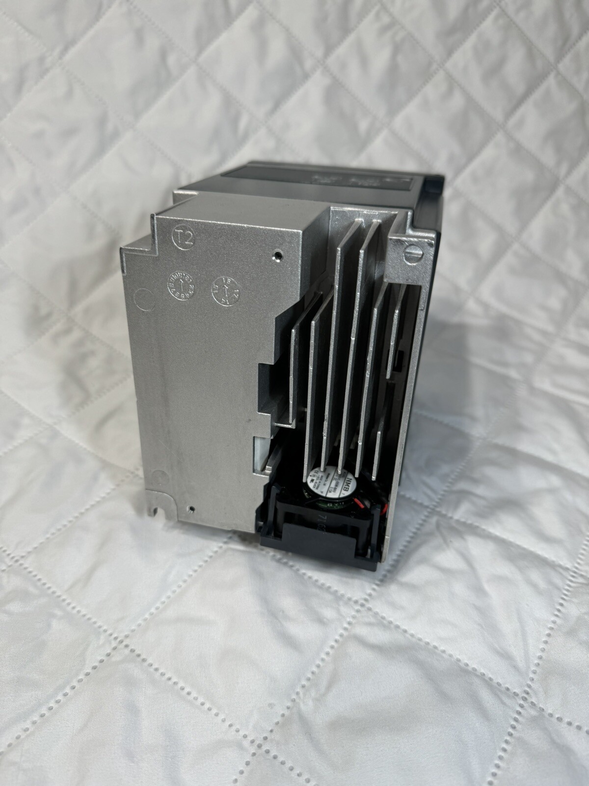 1PC sealed Schneider ATV312H075N4 Frequency Converter used