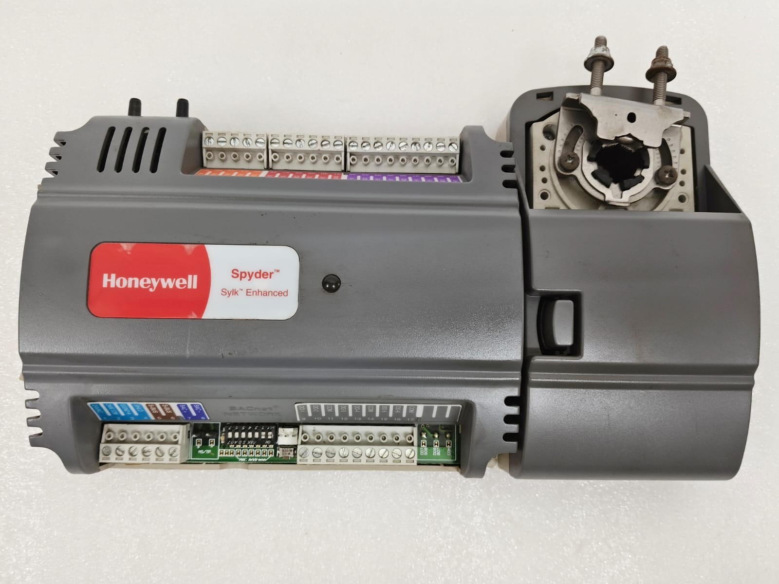 Honeywell Spyder PVB6436AS VAV Controller Sylk Enhanced BACnet