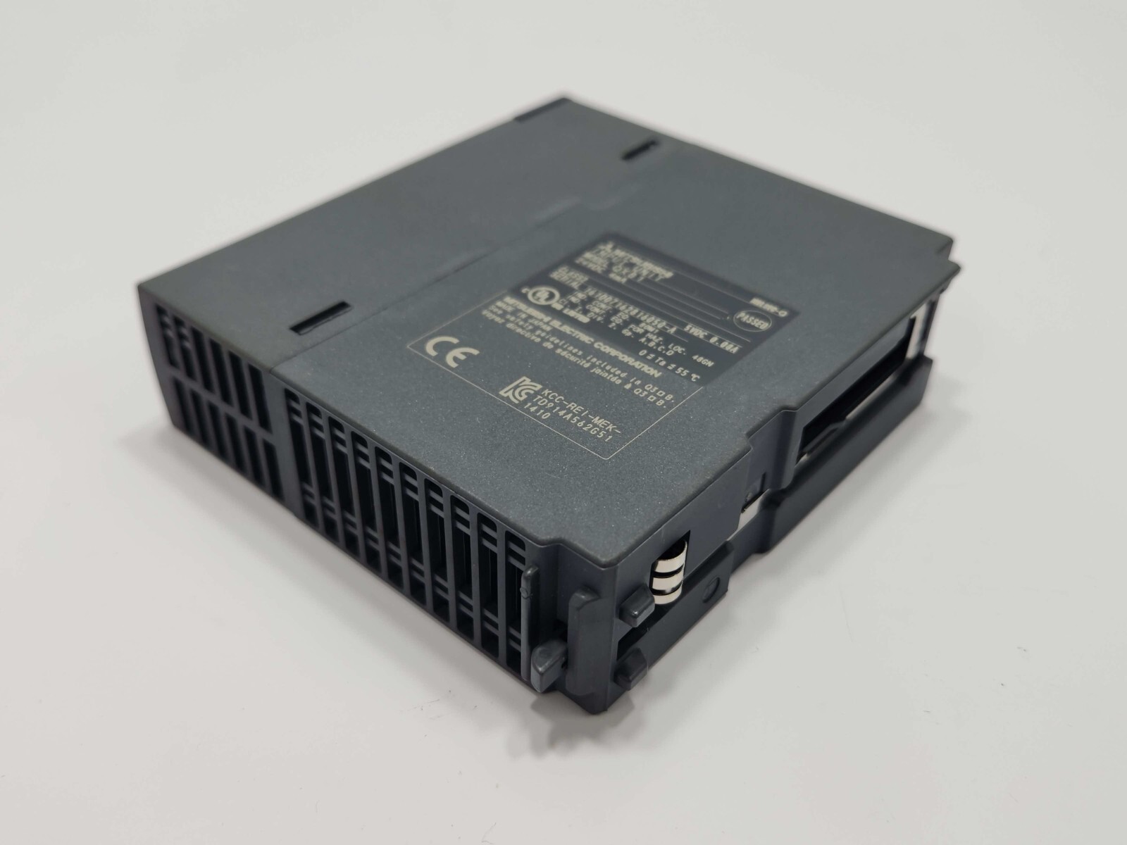 MITSUBISHI ELECTRIC QX81 MELSEC-Q SERIES INPUT UNIT