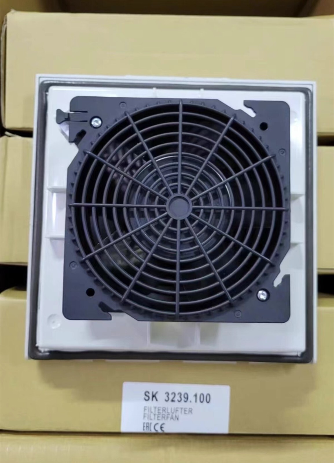 New RITTAL SK 3239.100 Filter Fan Expedited Shipping