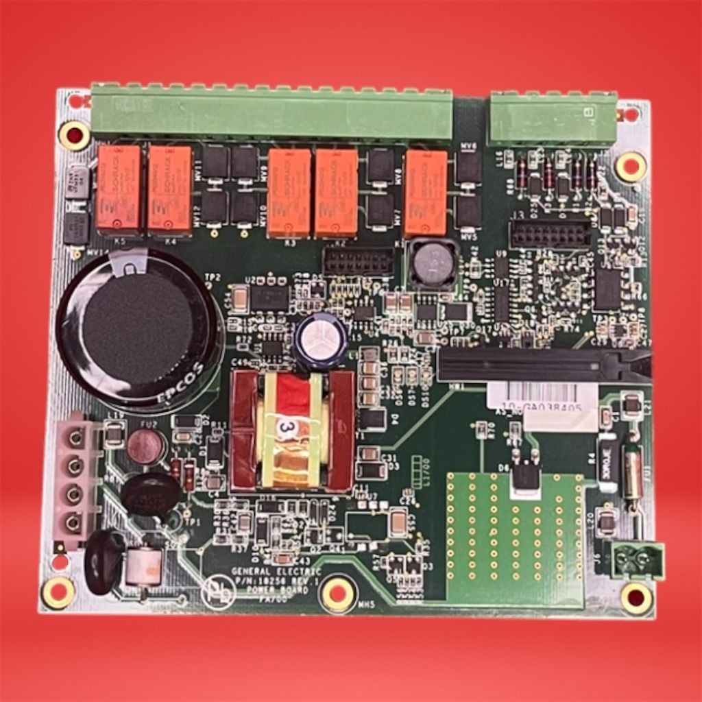 General Electric GE 18256 Rev.1 Power Board