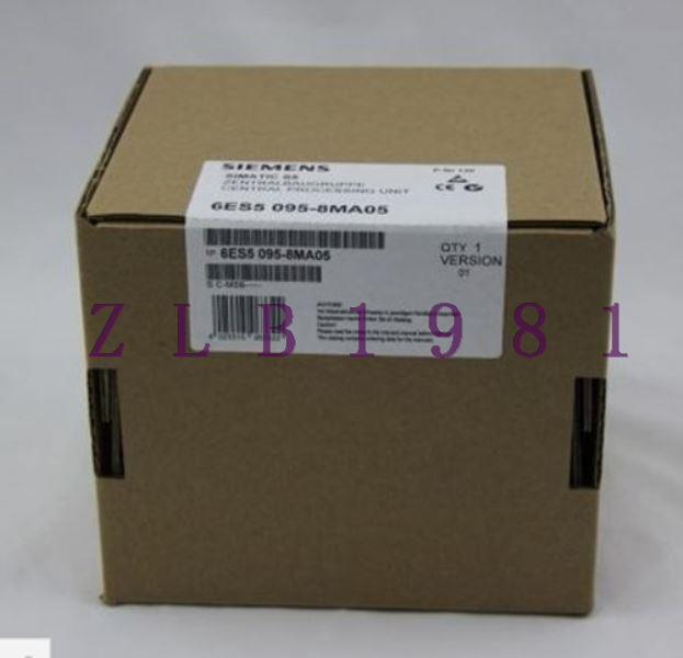 Siemens 6ES5 095-8MA05 6ES50958MA05 PROGRAMMABLE CONTROLLER