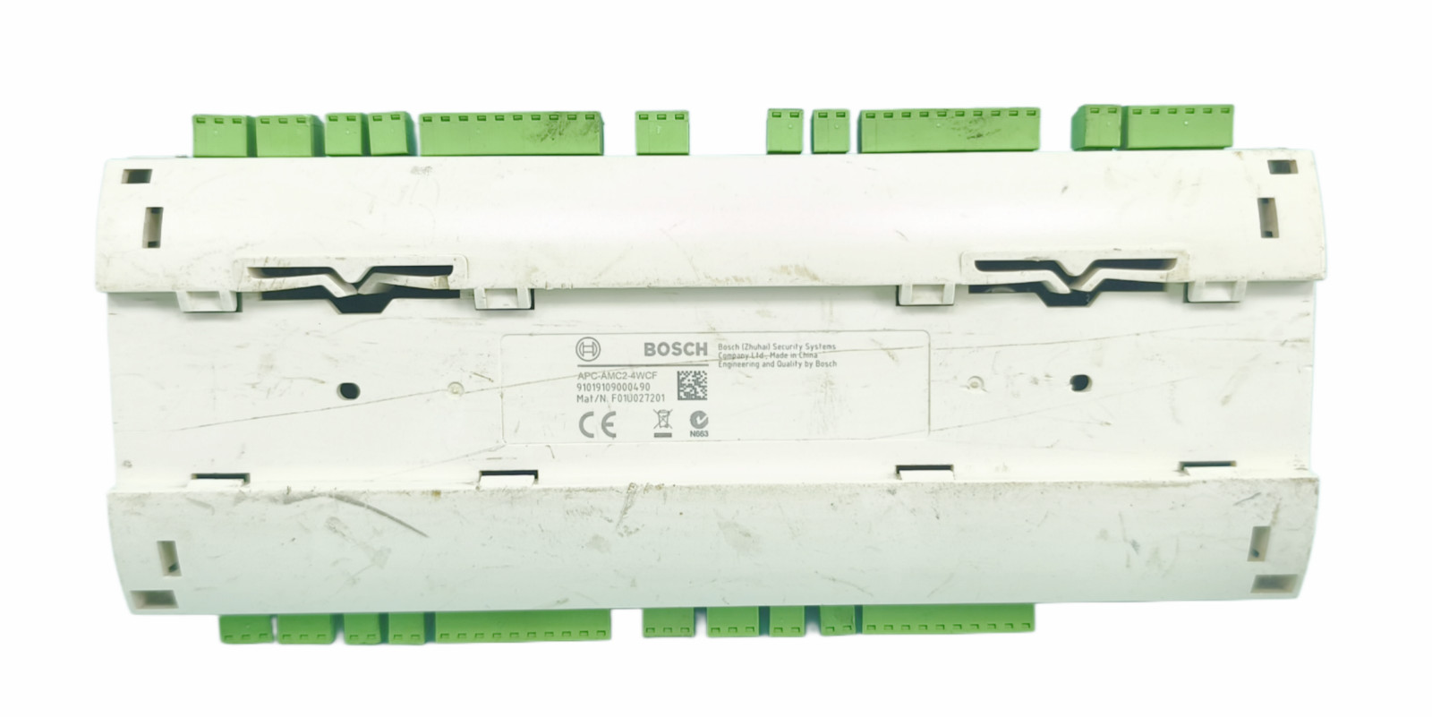 BOSCH APC-AMC2-4WCF F01U027201 Door Controller Access Panel Modular Unit