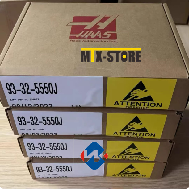 1PCS Brand new ones HAAS Servo Drive 30AMP 93-32-5550J with in box