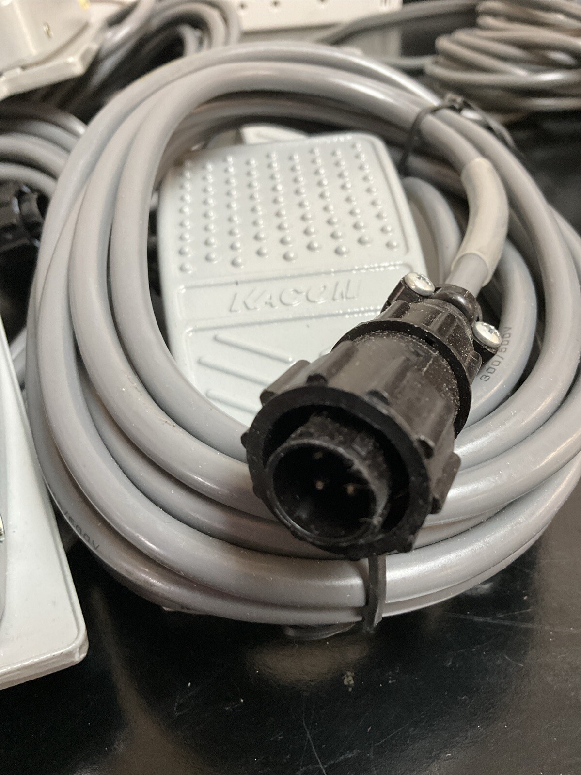 Lot of 5 KACON foot switch HRF-MD2A