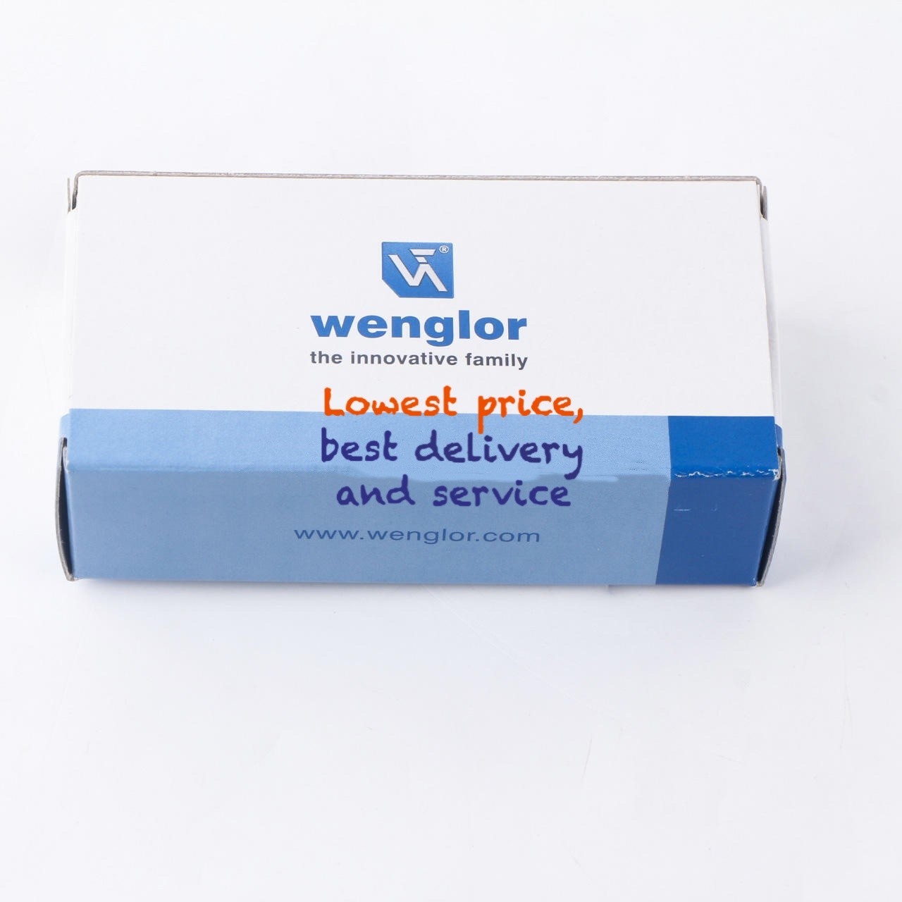 1PC NEW FOR Wenglor WM03PCT2 Photoelectric sensors WM03PCT2 amk Fast Shipping