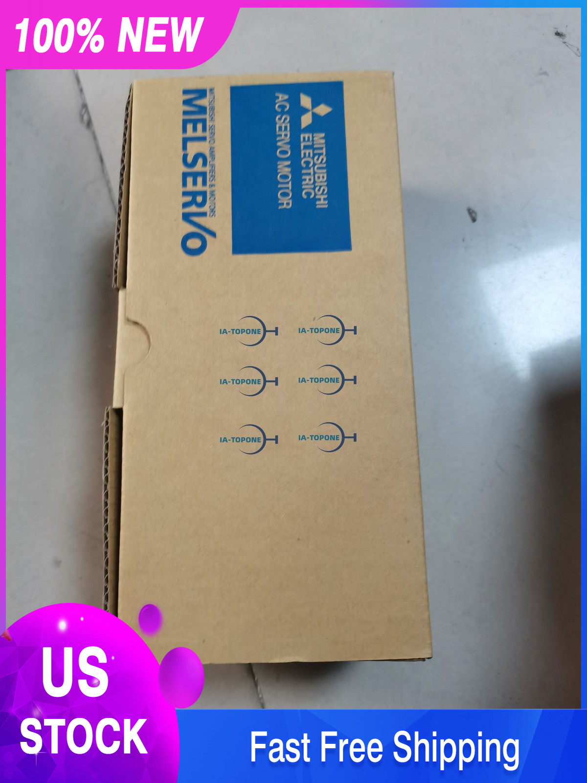 HF-KP23 1PCS New Mitsubishi Servo Motor HF-KP23