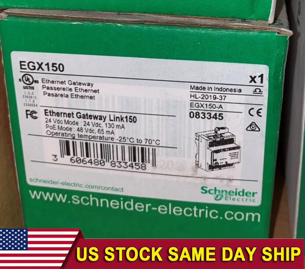 SND EGX150 ETHERNET GATEWAY LINK 150 IN BOX READY TO SHIP US Free TAX