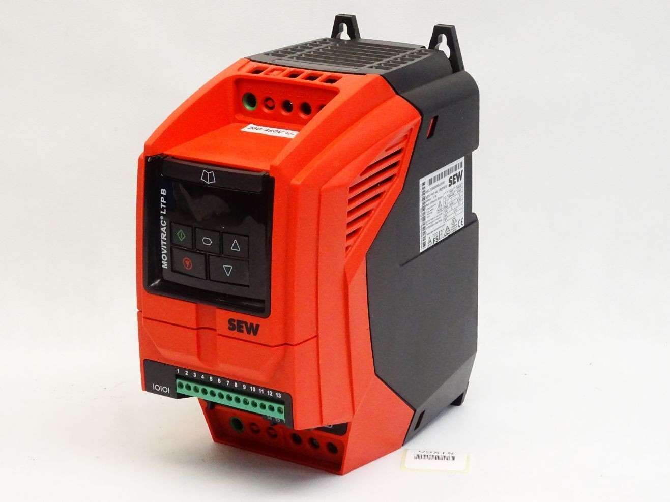 SEW Eurodrive Frequency Inverter 18251412 MCLTPB00085A3400 0.75kW / Mint Condition