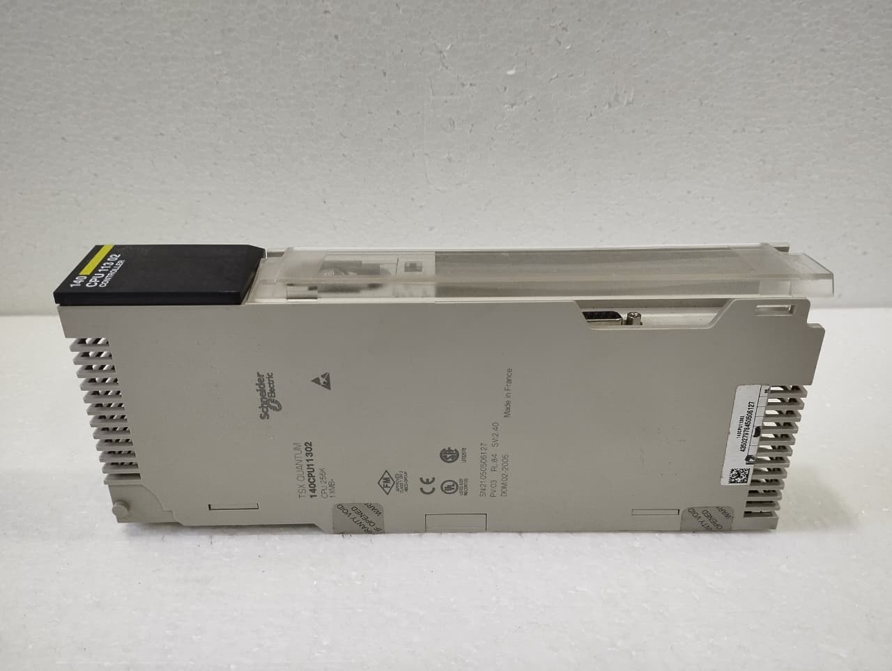 140CPU11302 140-CPU-11302 PLC Processor Controller CPU Module