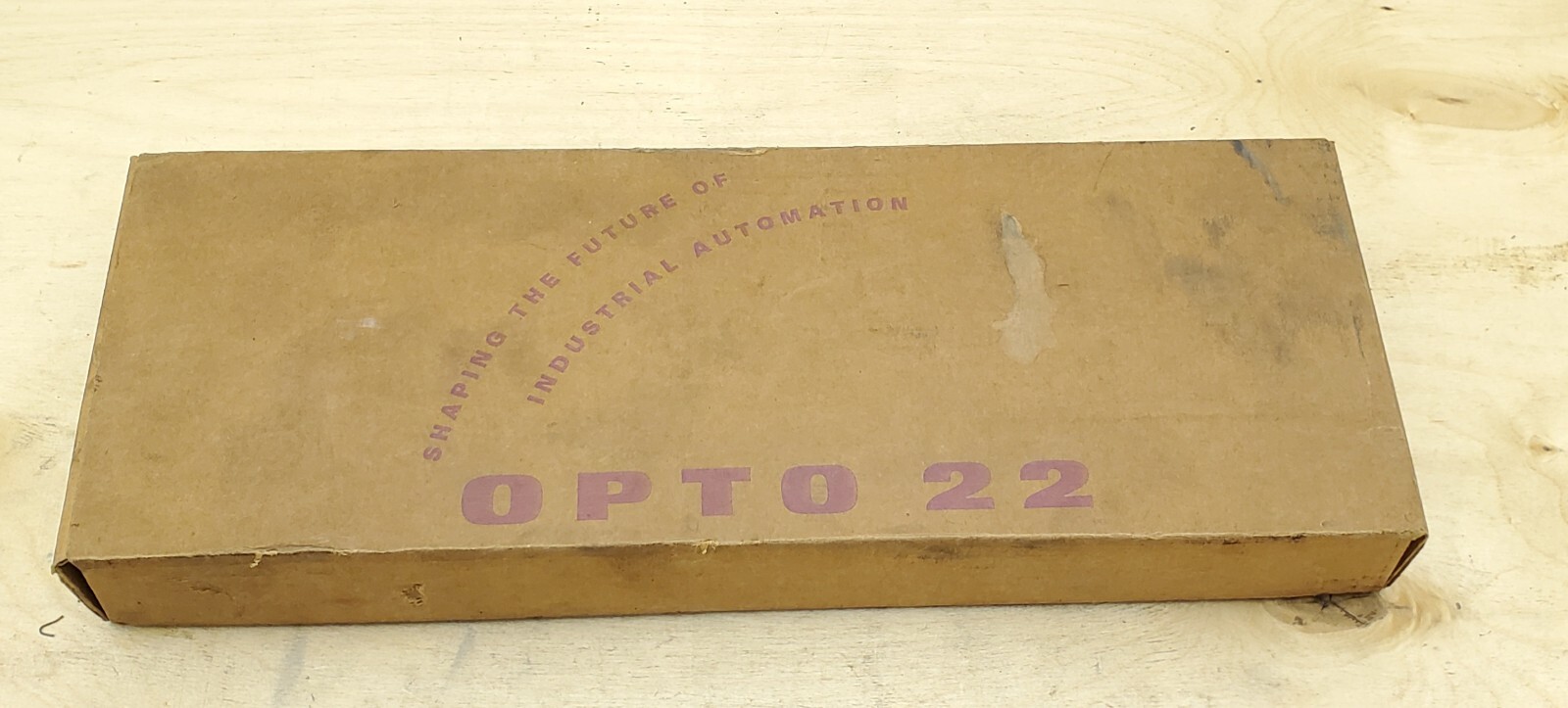 OPTO 22 AC24AT Adapter Card Serial Port RS422 / RS485 – NEW in Box