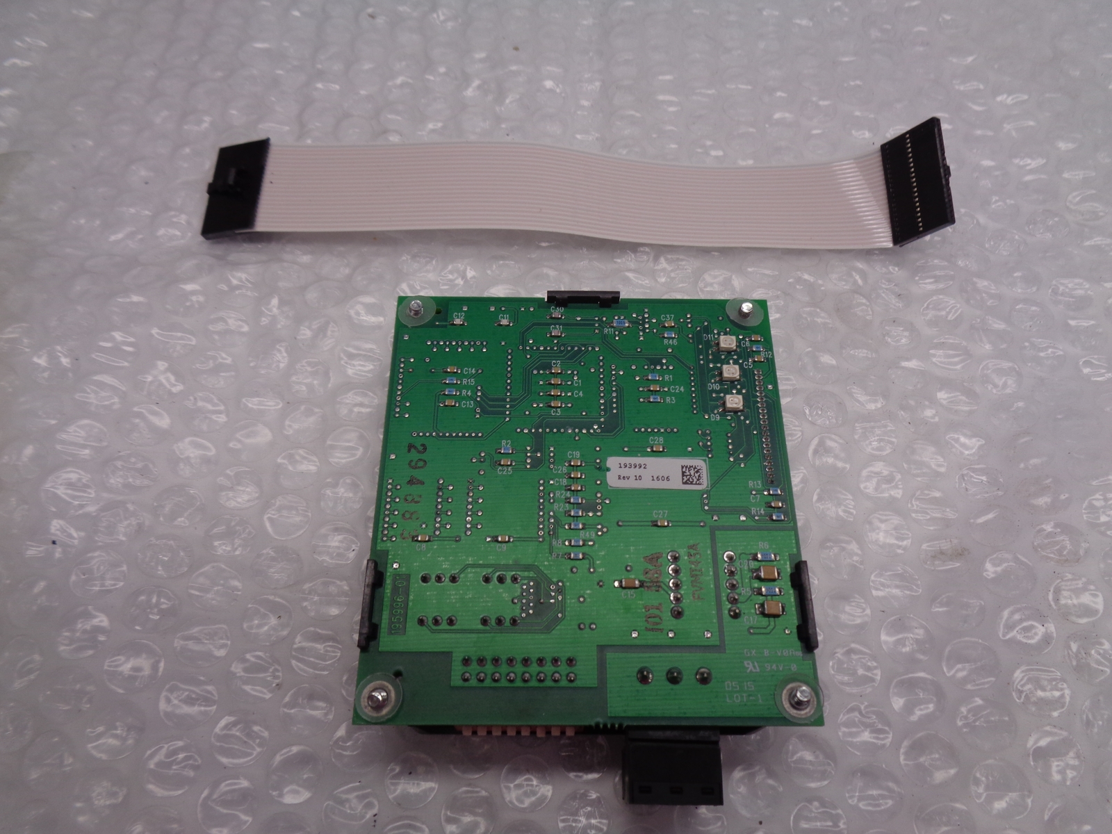ALLEN BRADLEY 20-COMM-R SER.A ADAPTER MODULE NSNP