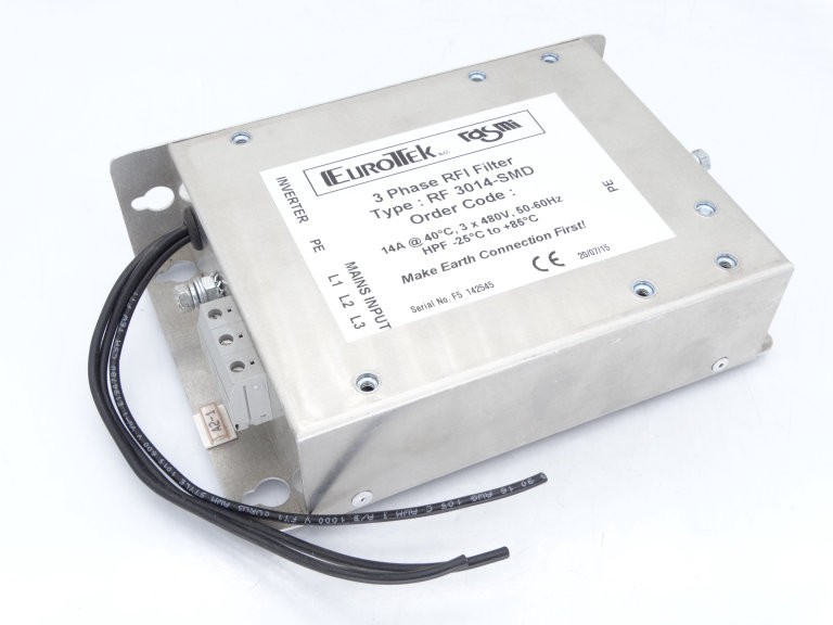 RASMI ELECTRONICS RF 3014-SMD EMI FILTER