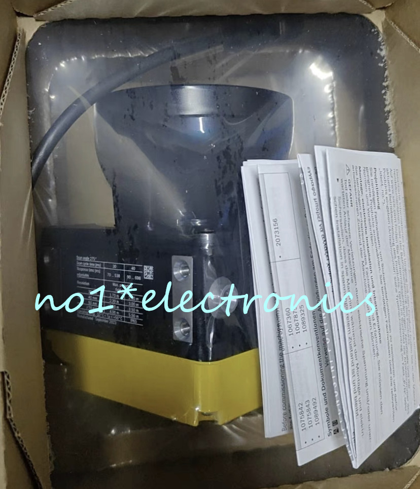 MICS3-AAAZ55AZ1 1067875 Brand New Scanner