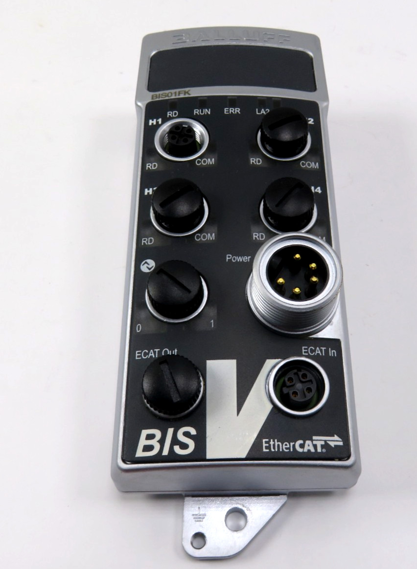 Balluff BIS01FK BIS V-6110-063-C002-SA13 Multi-Frequency Processor