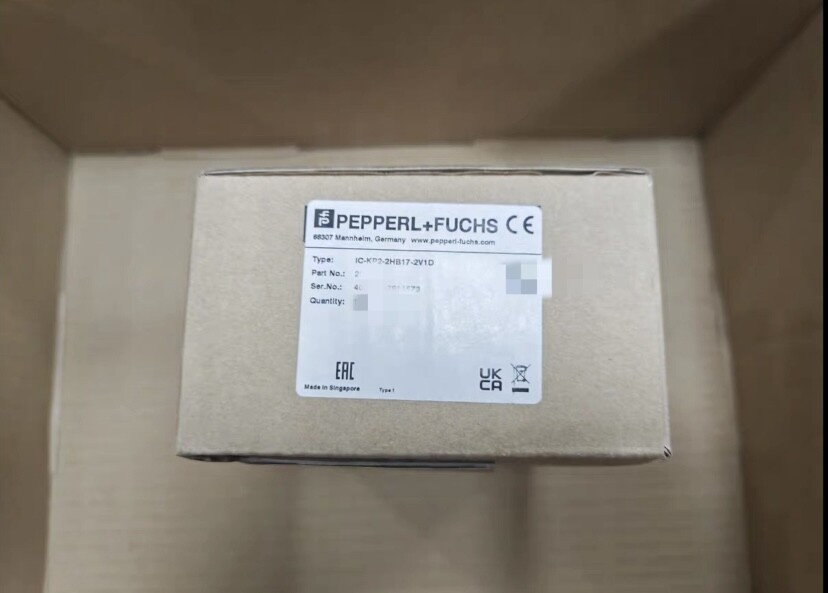 IC-KP2-2HB17-2V1D transducer Brand New