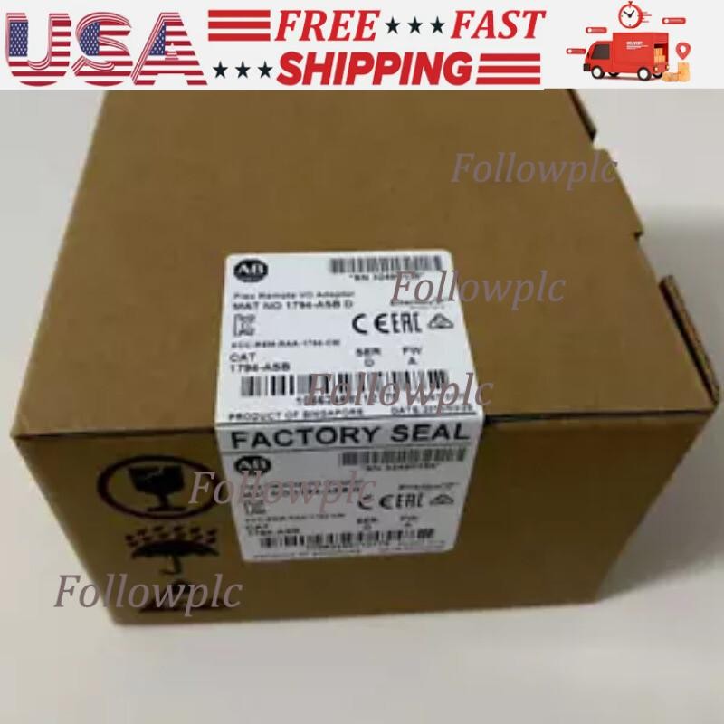 1794-ASB AB Flex Remote I/O Adaptor 1794-ASB SPOT GOODS UPS EXPRESS #CG