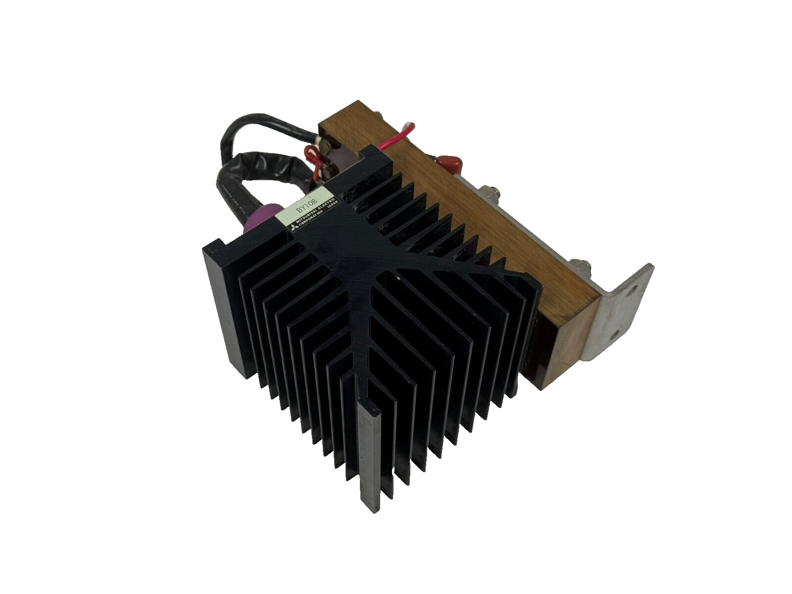 USED MITSUBISHI BY10B TRIAC MODULE 70027 BCR150B-12