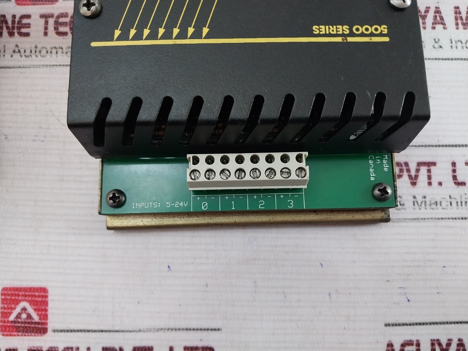 CONTROL MICROSYSTEMS PLC I/O Module Set SCADAPACK 32