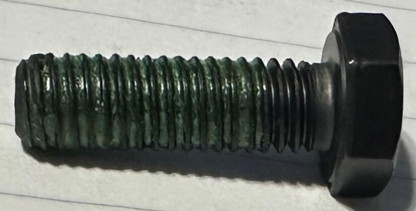 648451, Danfoss, 90-042, 90-075, Screw, M6x20