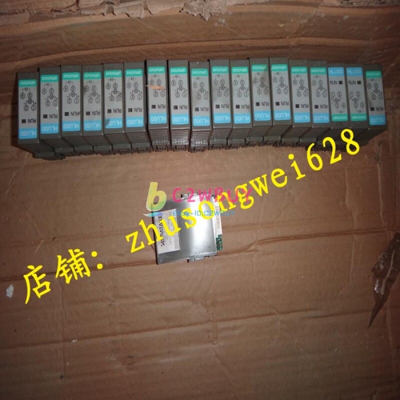 ONE DC24V HD-SHLU00 HLU00 INPUT Fedex DHL Ship [OTgw]