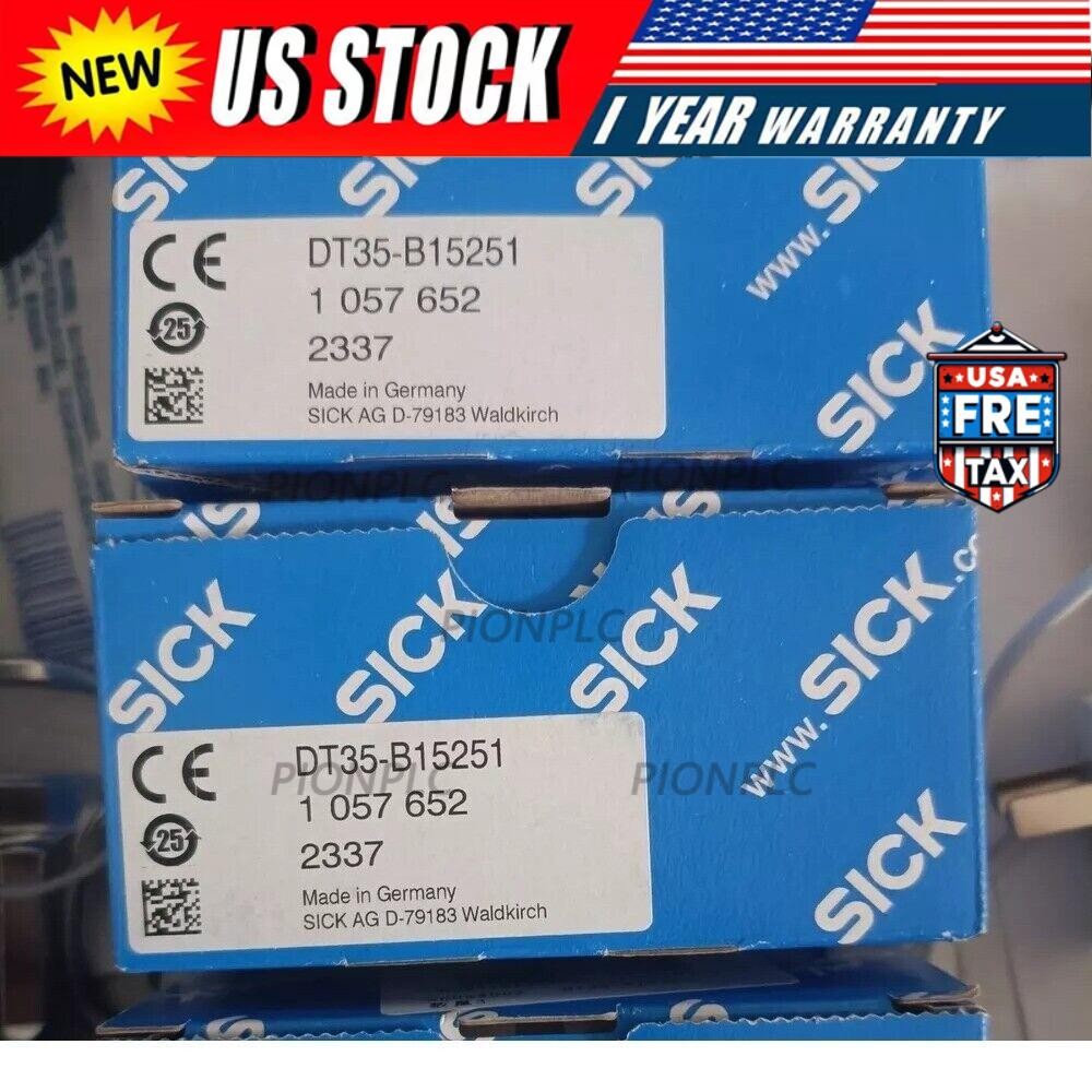 US FREE TAX Sick DT35-B15251 DT35B15251 1057652 Laser distance