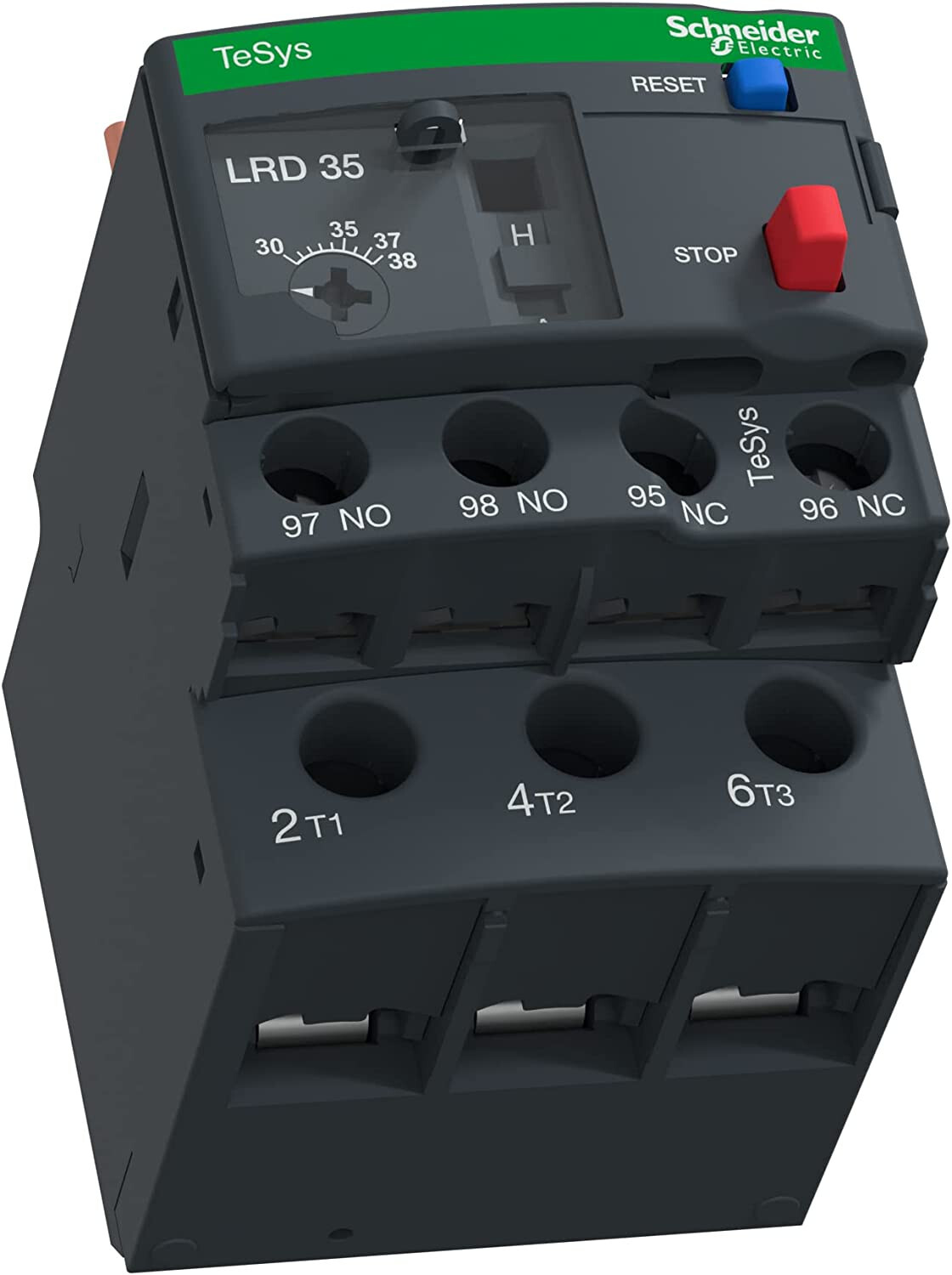 ORIGINAL SCHNEIDER ELECTRIC LRD35