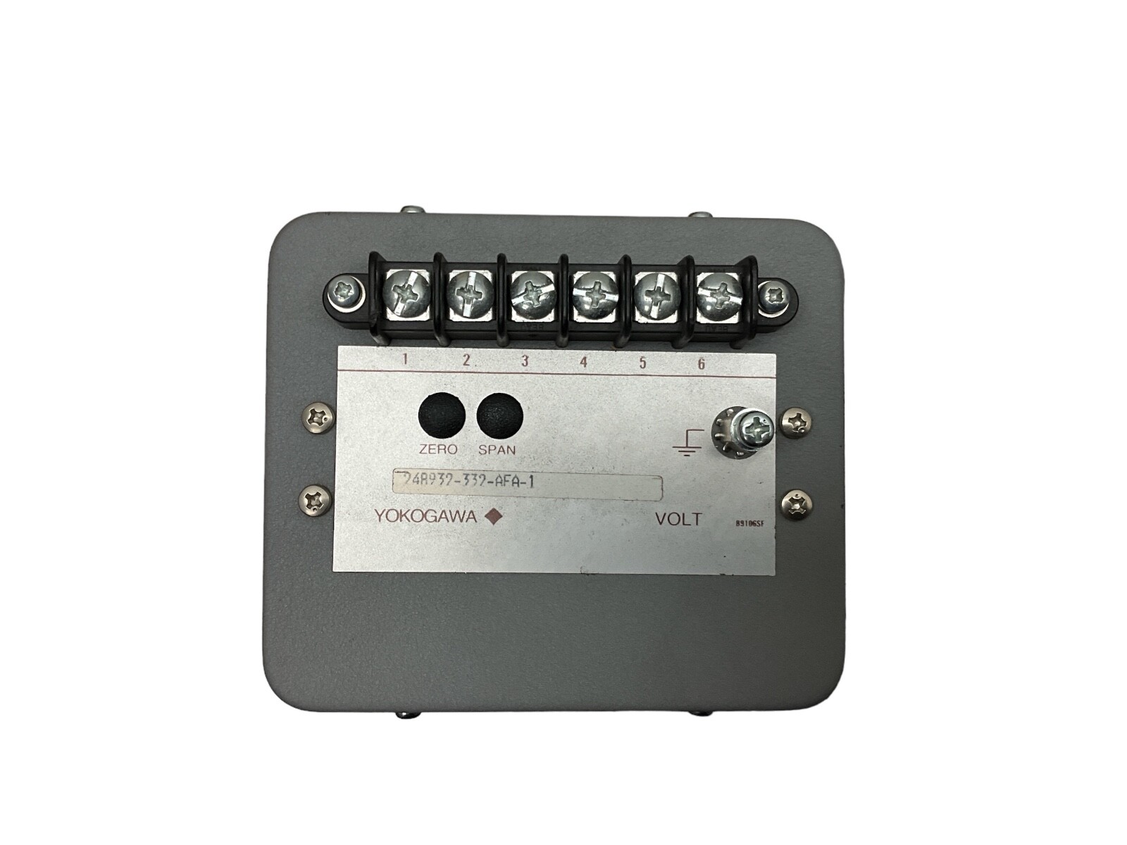 YOKOGAWA 248932-332-AFA-1 AC VOLTAGE TRANSDUCER