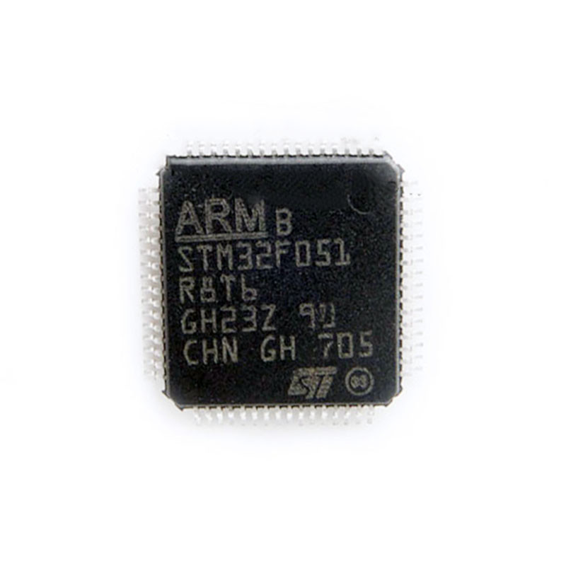 5PCS STM32F051R8T6 LQFP64 STM32F051 R8T6 Flash✦Kd
