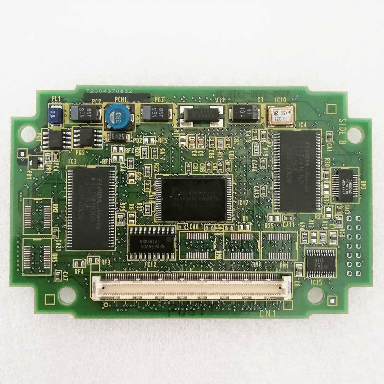 One Used Fanuc A20B-3300-0320 CNC system board Tested Free shipping
