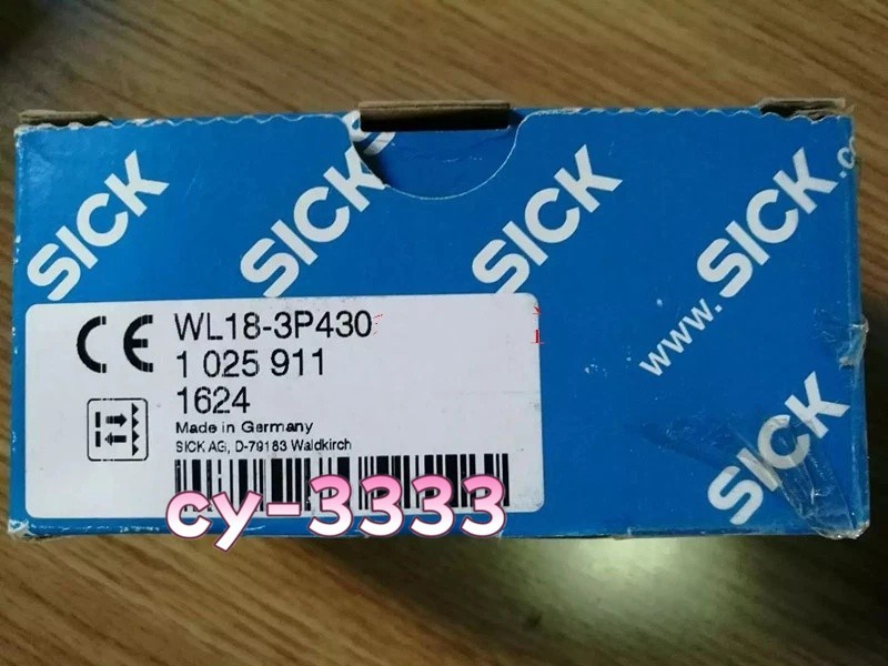 WL18-3P430 1PCS Brand New For SICK WL18-3P430 Fast shipment