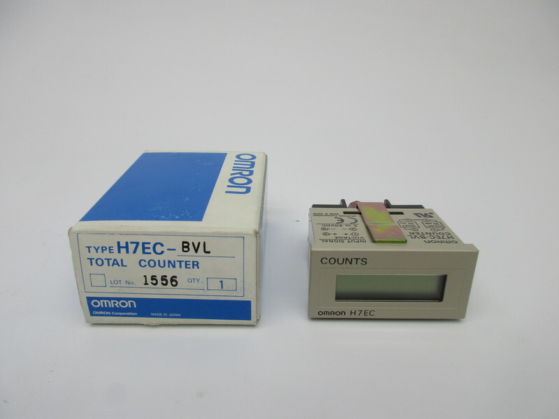 OMRON H7EC-BVL NSMP