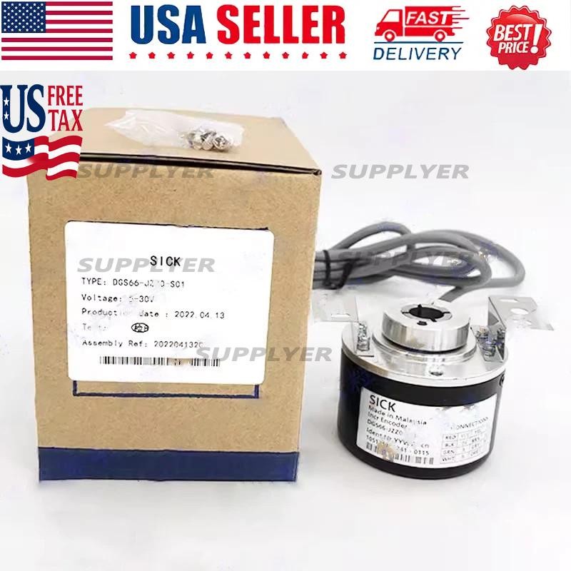 NEW For SICK STEGMANN DGS66-JZZ0-S01 DGS66JZZ0S01 Replacement/