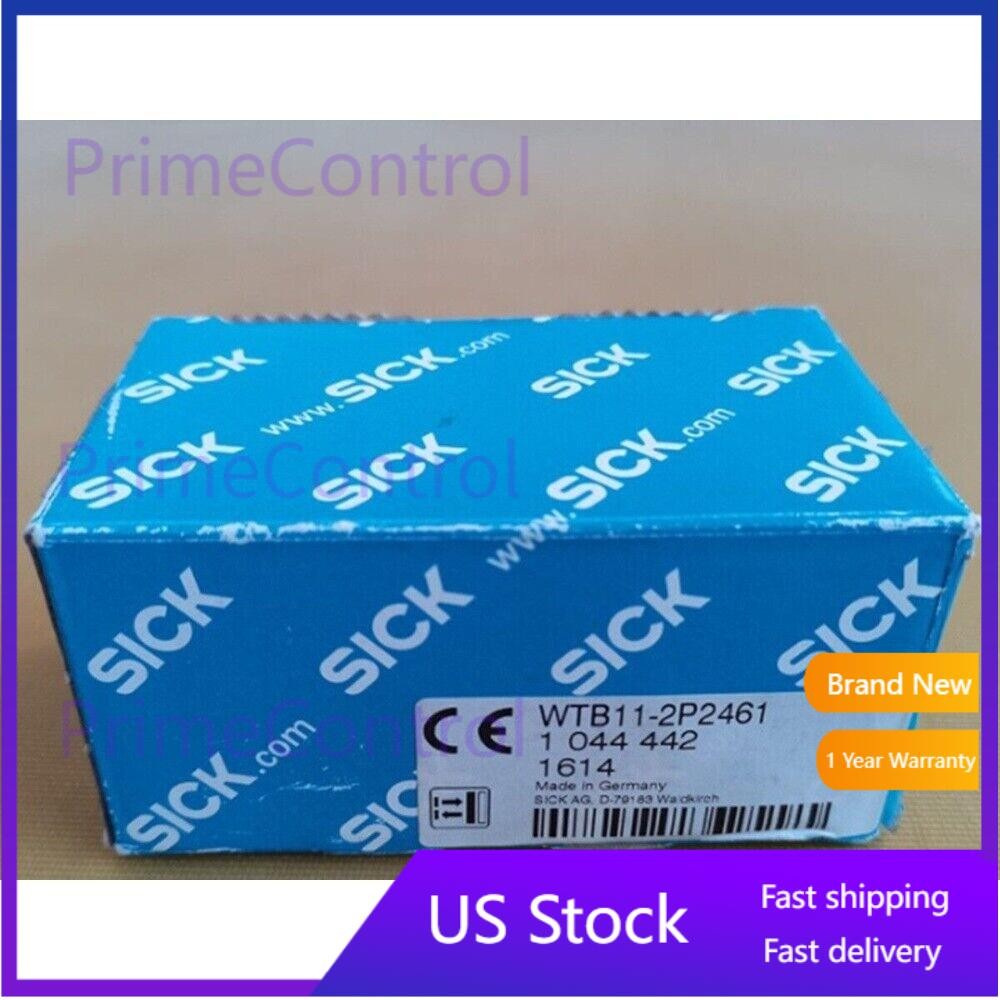 US FREE TAX Sick WTB11-2P2461 WTB112P2461 1044442 Photoelectric