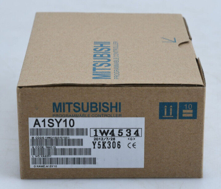 Mitsubishi A1SY10 Output Module 1PC New Free Shipping