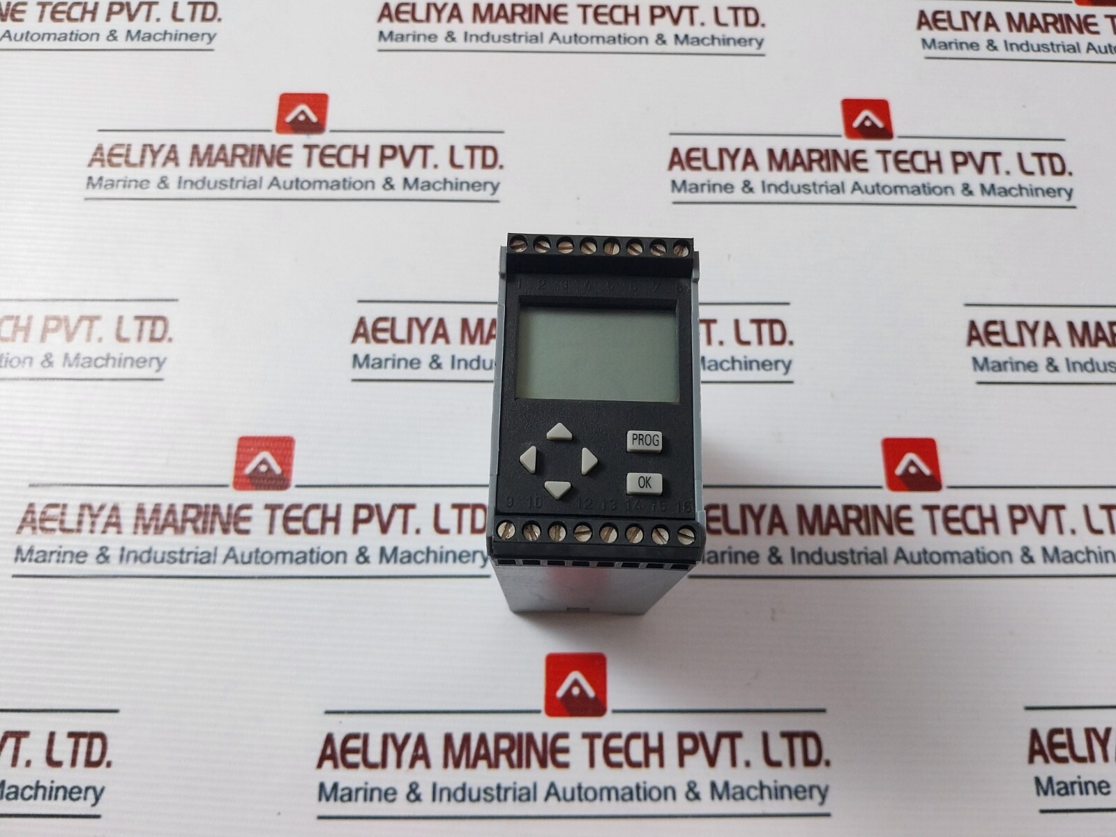 RHEINTACHO 5823.200 Analog Output 20MA Speed Monitor 24Vdc +12V