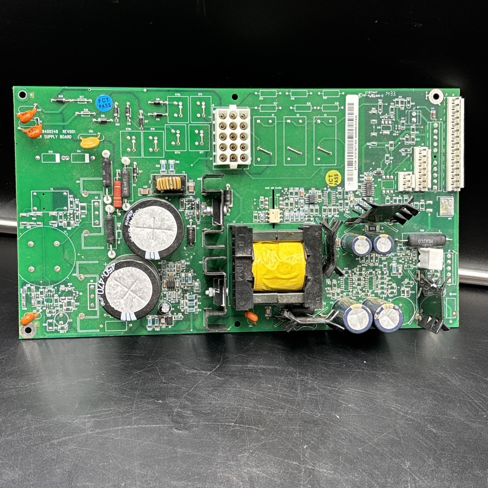 101073677-002 UPS Power Supply Circuit Board PCBAS 3P275 9395 E188447