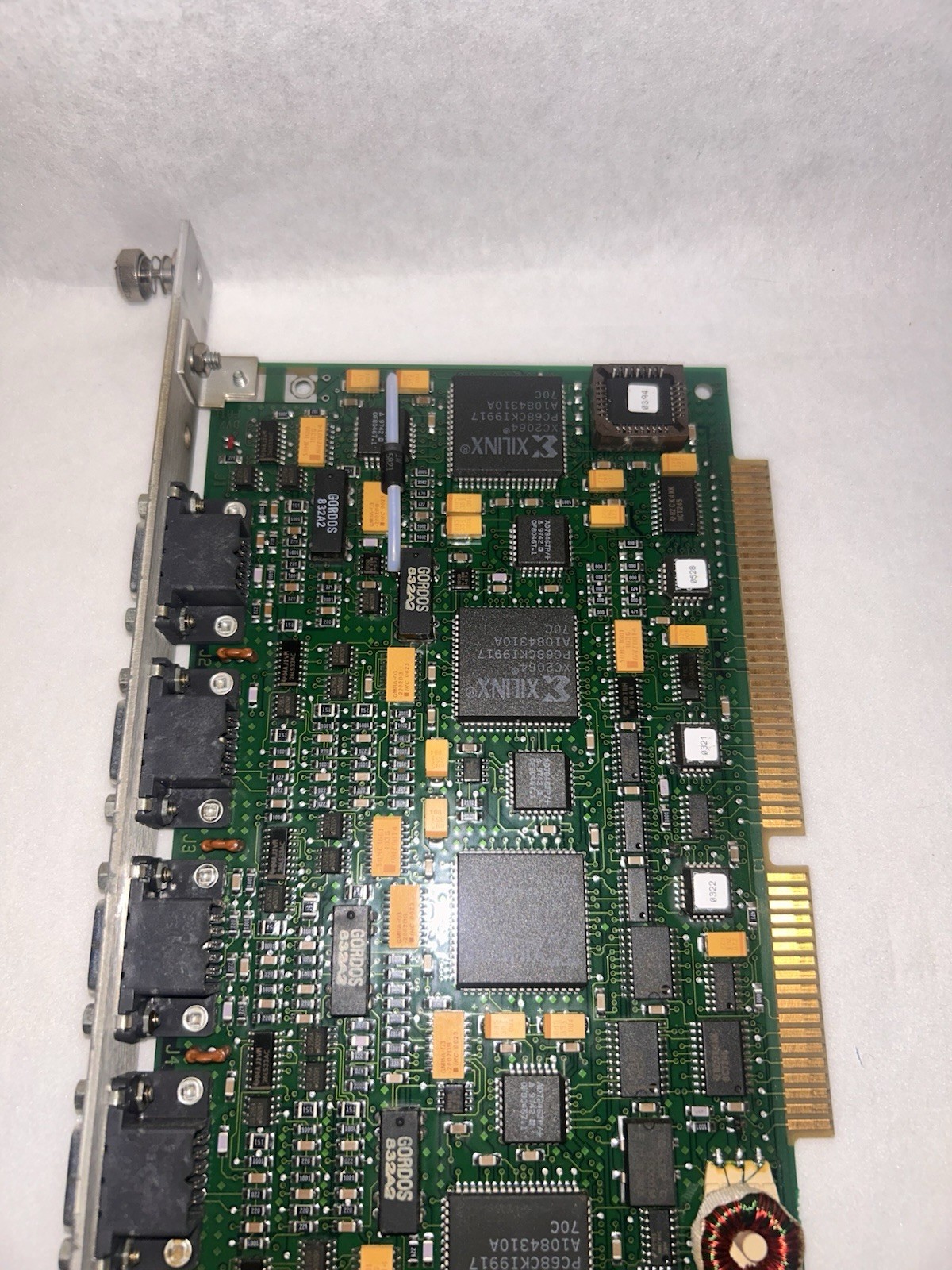 Cincinnati Milacron 3-542-1340A Servo Control Board DV5 35421340A