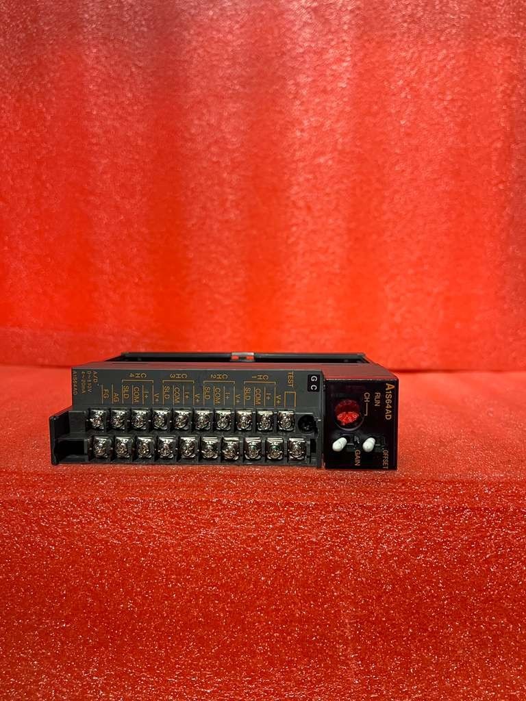 Mitsubishi A1S64AD High Speed Counter Module FPOR