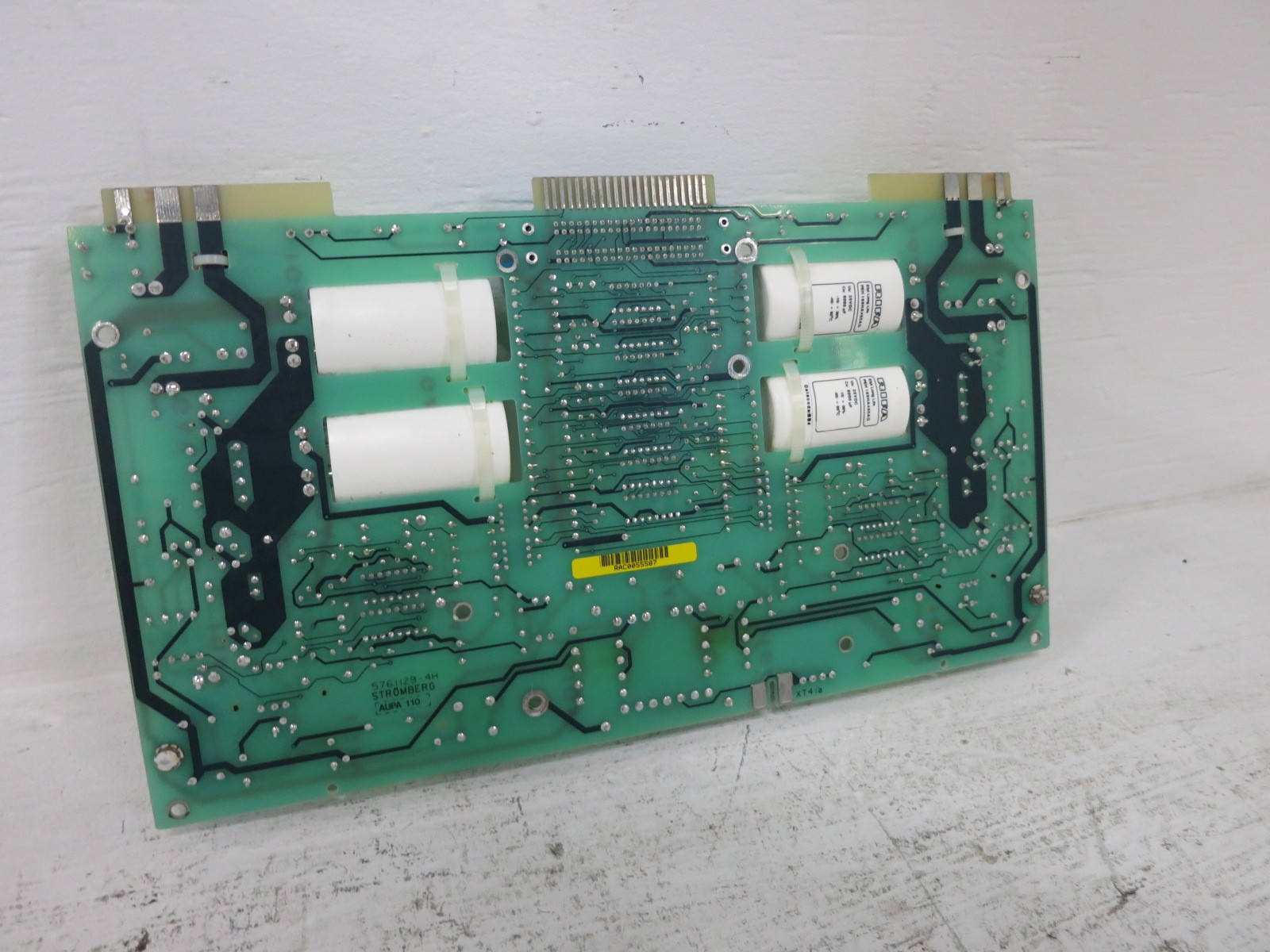 Stromberg 5761129-4H Amplifier Control Board PCB Card Module 57611294H Amp ABB