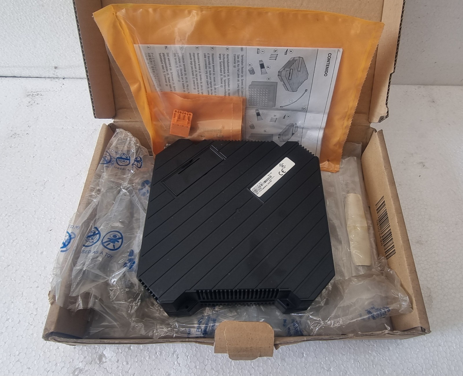 B&R 4C2210.01-510 REV H0 PANEL CONTROLLER