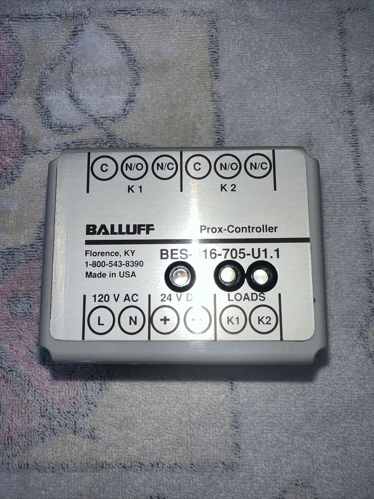 Balluff BES-516-705-U1.1 Prox-Controller