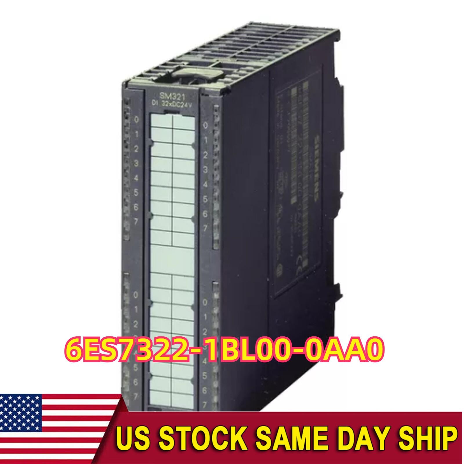 New Siemens 6ES7 322-1BL00-0AA0 6ES7322-1BL00-0AA0 SM 322 Digital Output Modules