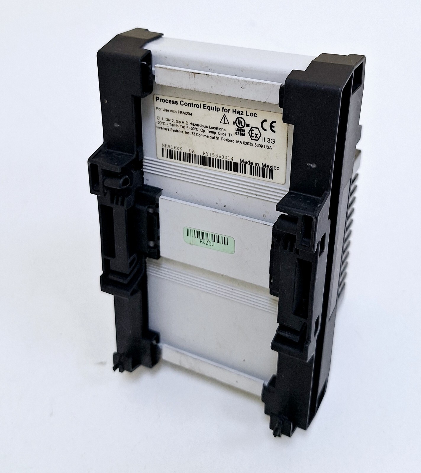 Foxboro RH916XK Termination Module for FBM204