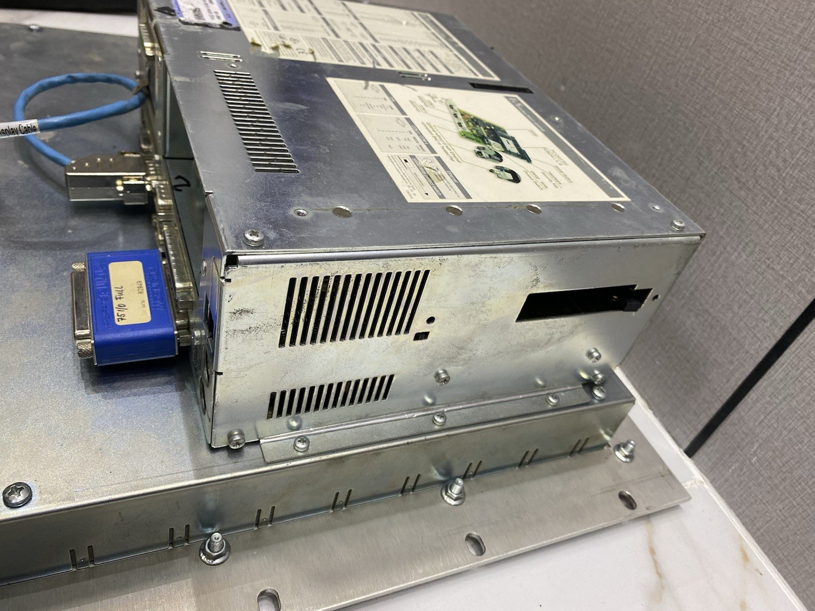B&R 5D5212.02 , 5C5001.12 Panel PC