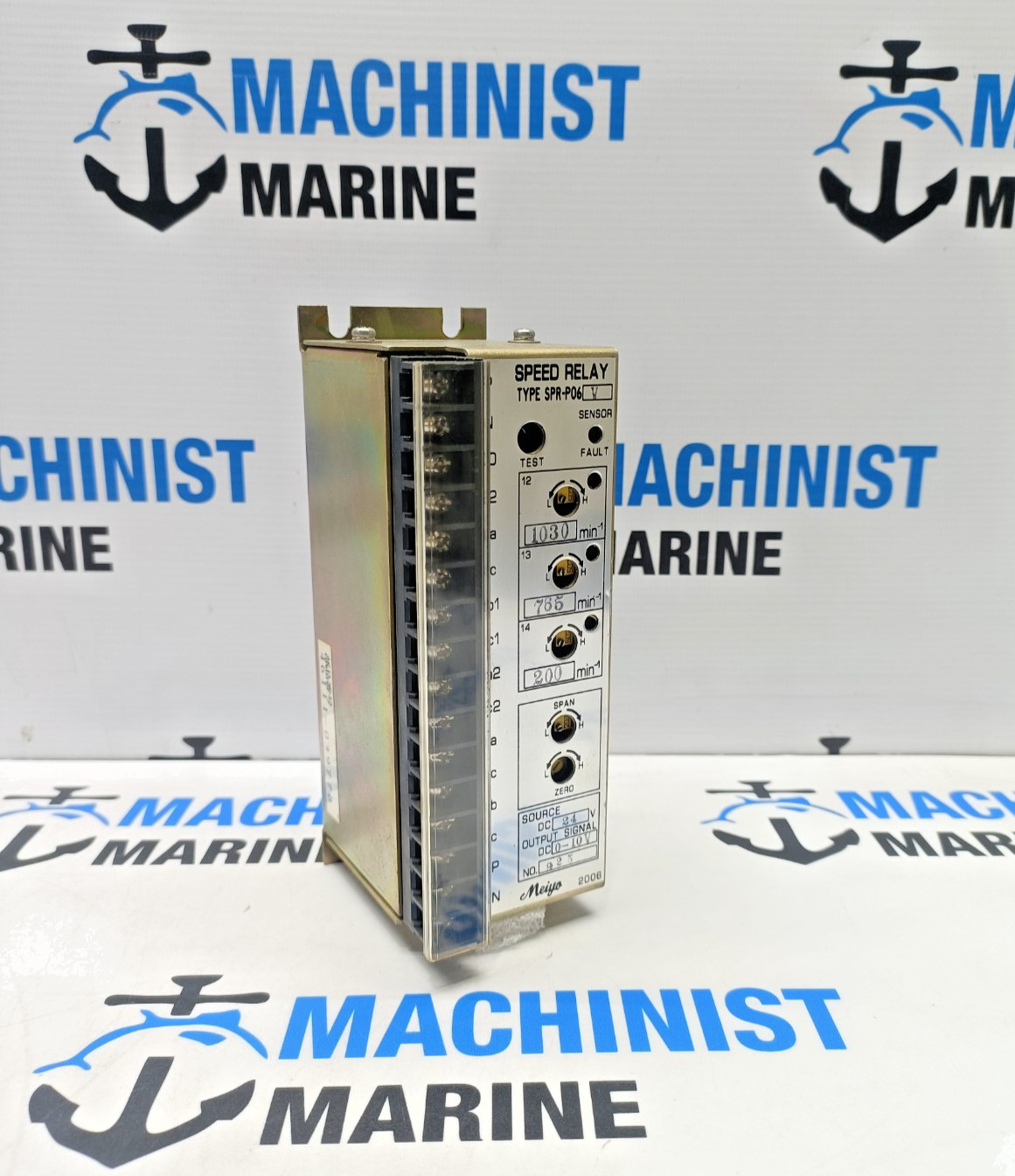 NEW MEIYO SPR-P06 V SPEED RELAY FAST SHIP