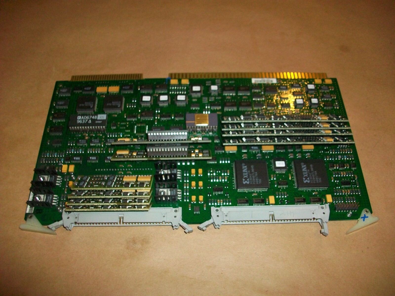 Cincinnati Milacron Acramatic 950 Control Board 3-542-1079A