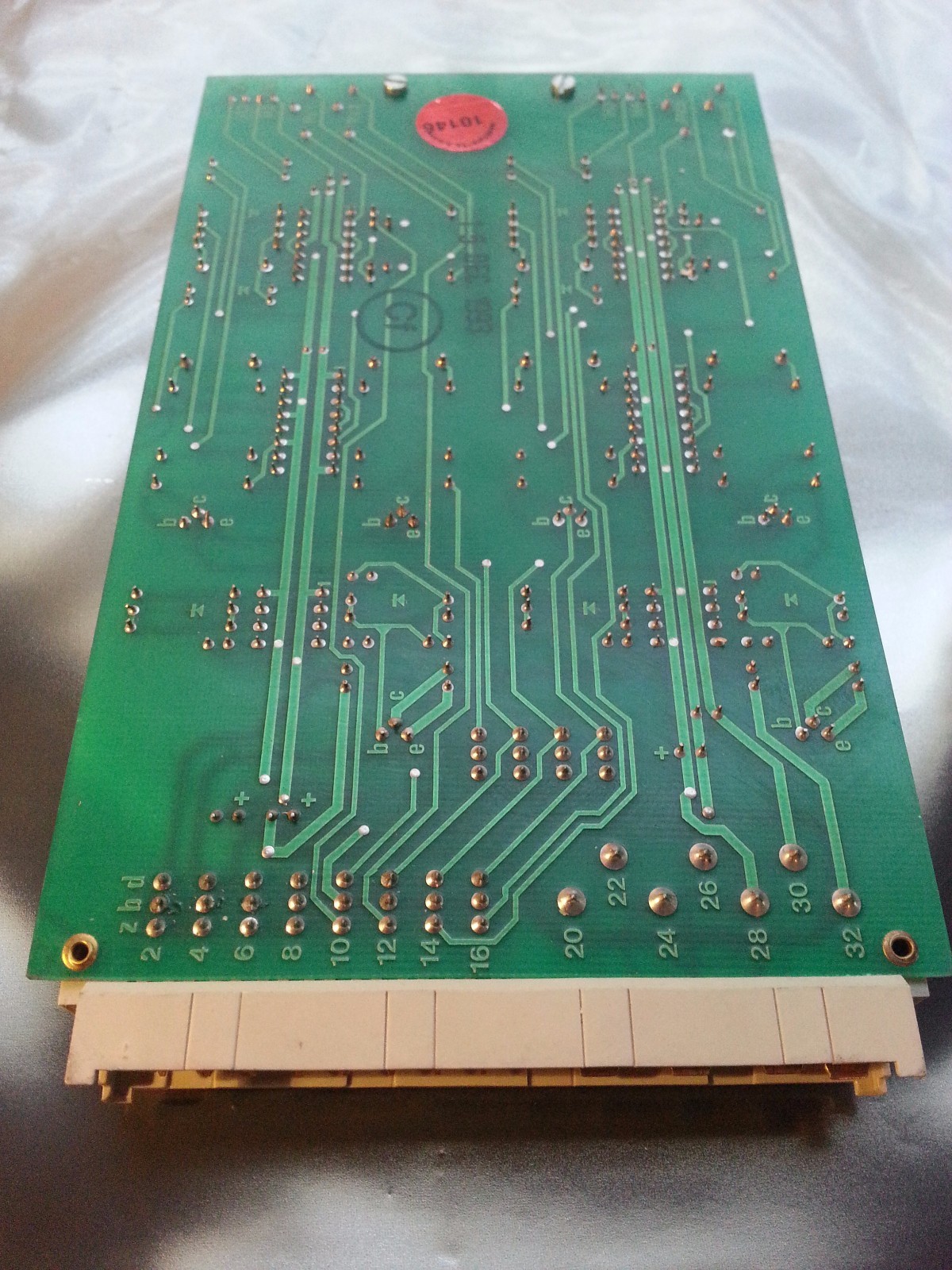 NEW METAR SA 13421-B 734.2-1 CONTROL MODULE PLC PCB CIRCUIT BOARD SHIPS SAME DAY