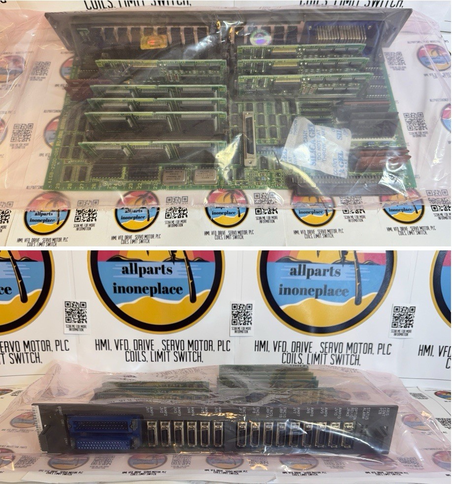 FANUC A16B-2200-0853/05B CONTROL BOARD AXIS A16B-2200-0853 Main A05B-2300-C002