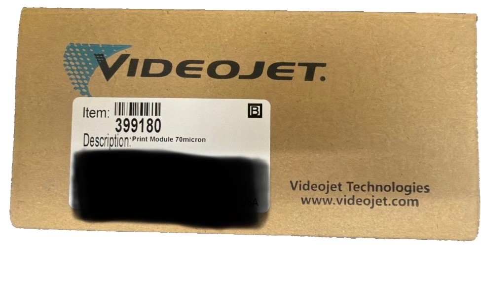 VIDEOJET 399180 PRINTER